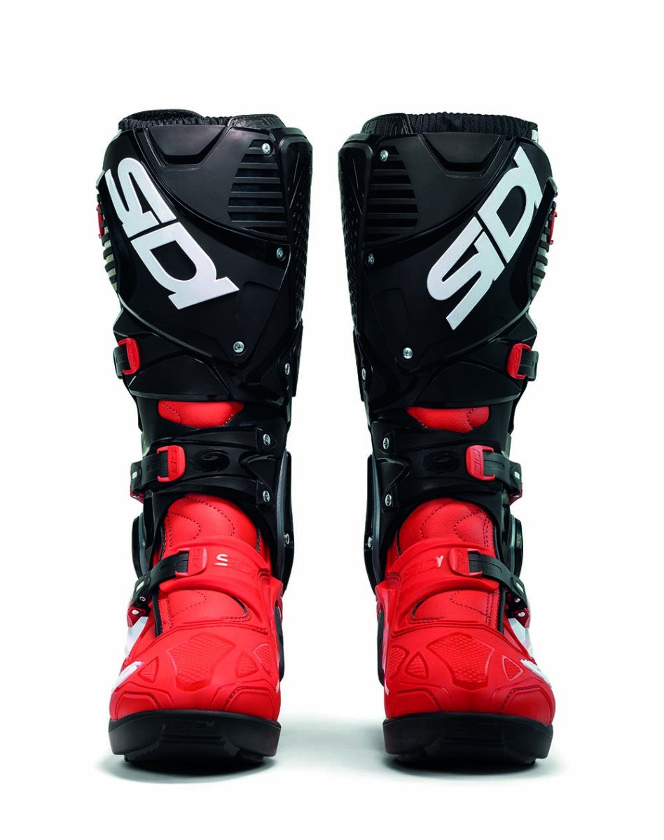 Sidi Crossfire 3 SRS Red-Red-Black 45